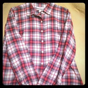 **REPOSH** JCrew Plaid